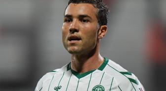Konyaspor'da Galatasaray maçı öncesi kadro dışı