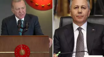 Cumhurbaşkanı Erdoğan'dan görevden aldığı Ali Yerlikaya için dikkat çeken sözler