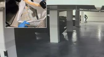 Otoparktan çalınan 30 milyon dolar soruşturmasında 2 kişi daha gözaltına alındı