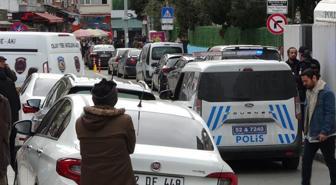 İfade vermeye gitti, polisin silahını alıp kafasına sıktı