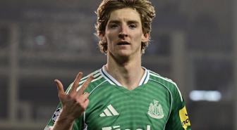 Şampiyonlar Ligi'nde günün adamı! İlk 45 dakikada attığı gol sayısını duyanlar hayret ediyor