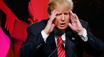 Trump'ın koltuğu sallanıyor! Bu iddia doğruysa ortalık fena karışır