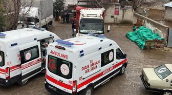 Köyde facia! Anne, baba ve 8 aylık bebek evde ölü bulundu