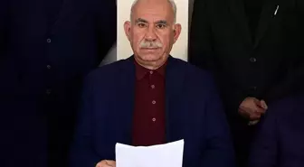 Kritik eşik aşıldı, Öcalan'dan dikkat çeken bir açıklama geldi