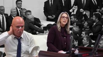 Meclis'teki kavga sonrası CHP'li Tanal'a sert sözler: Mahmut Bey acınızı unuttunuz herhalde!