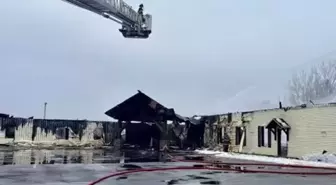 New York'ta kilisede patlama: 5 yaralı