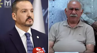 Öcalan'ın mesajına Kürşad Zorlu'dan net açıklama