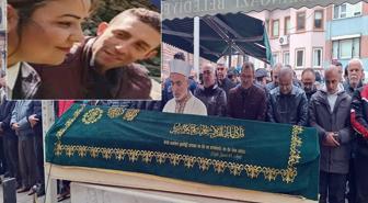 7 yıl önce evlendiği çocukluk aşkıyla kazada öldü