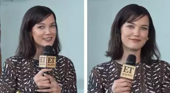 Pınar Deniz'in Arapça şarkı söylediği anlar dikkat çekti