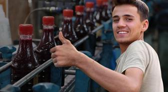 Şalgam fabrikasında feci ölüm! Makineye kapılan genç işçi hayatını kaybetti