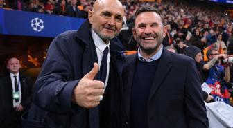 Okan Buruk, Spalletti'ye bir ilki tattırdı