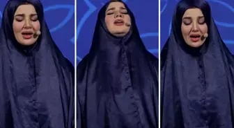 Tanıyanınız oldu mu? Sahur programında Kur'an okudu