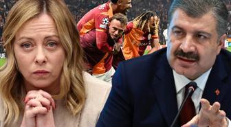 Fahrettin Koca'nın paylaşımı Meloni'nin hoşuna gitmeyecek