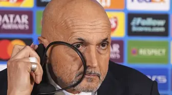 Türk gazeteciden Spalletti'yi delirten soru! Şoke oldu
