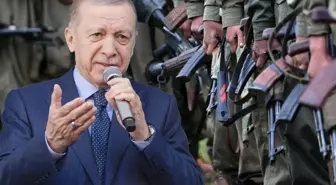 Türkiye tarihi bir adım attı, Erdoğan'dan ilk mesaj geldi