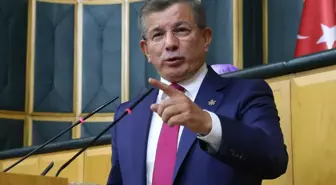 Davutoğlu, 'Vasiyetimdir' diyerek açıkladı: Onları cenazemde istemiyorum