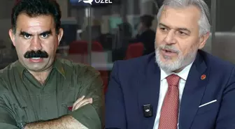 Yeniden Refah Partili Altınöz: Öcalan'ın umut hakkına kavuşmasını istemiyoruz