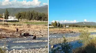 Köprüden çaya düşen çocuktan acı haber