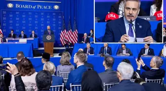 Bakan Fidan direkt Trump'ın yüzüne söyledi: Asker göndermeye hazırız