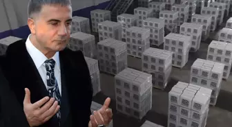 İşte 'Çocuklarımla aynı şeyi yiyecekler' diyen Sedat Peker'in hazırlattığı koliden çıkanlar