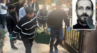 Dehşet evi! Yakınlarına mesaj attı, bir kadınla birlikte ölü bulundu