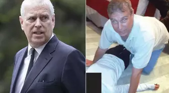 Dünya şokta! Prens Andrew gözaltına alındı