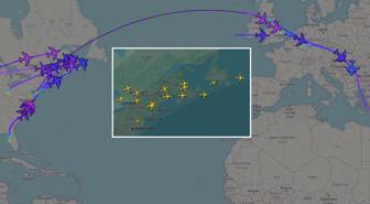 Dünyayı tedirgin eden görüntü! Tarih verildi, akın akın gidiyorlar