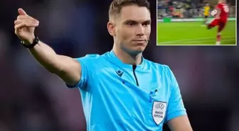 Fenerbahçe'nin Nottingham Forest karşısındaki penaltısı güme gitti