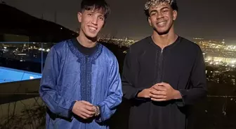 Lamine Yamal'dan futbolseverleri ikiye bölen paylaşım