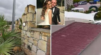 Düğün salonundaki faciada sanık için karar verildi