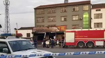 Çin'de havai fişek dükkanında patlama: 12 ölü