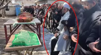 İmamın en zor görevi: Cenaze namazını kıldırırken fenalık geçirdi