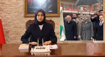 Ne diyeceği merak konusuydu: Şemsiyesini polise tutturan kaymakamdan açıklama var