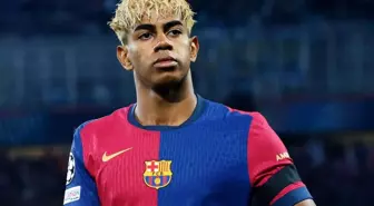 Lamine Yamal, 'Oruç tutacağım' dedi, Barcelona harekete geçti