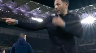 Sinirden küplere bindi! Maç sonuna damga vuran anlar