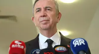 Kulisleri hareketlendiren ziyaret: Mansur Yavaş, İYİ Parti binasına geldi