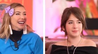 Melisa Ilıcalı, annesi Şeyma Subaşı'nın taklidini yaptı