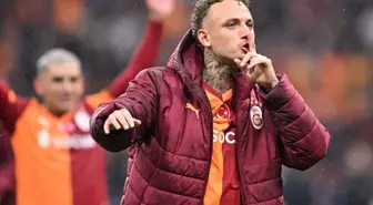Napoli'den Galatasaray'a dev jest