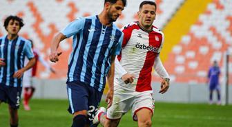 Sivasspor'a -40 puanlı Adana Demirspor'dan çelme