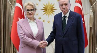 Siyasete dönecek mi? Meral Akşener'den herkesin merak ettiği soruya net yanıt