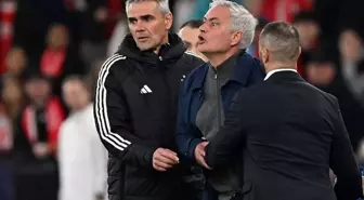 Mourinho'nun başı söyledikleri nedeniyle dertte