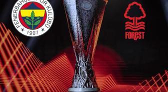 Fenerbahçe-Nottingham Forest mücadelesinin ilk 11'leri belli oldu