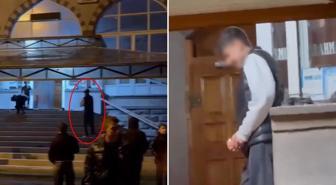 Teravihte cemaate kabusu yaşatan çocuk için emniyet harekete geçti
