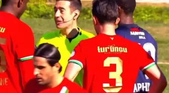 TRT spikerinden Amedspor'a gösterilen kırmızı karta tepki: Anlayamadım