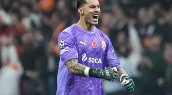 Uğurcan Çakır'ı yedekleyecek kaleci geliyor! İşte o isim