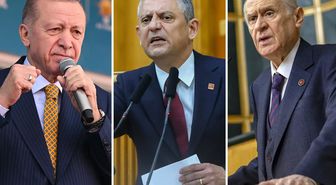 26 ilde yapılan son seçim anketinde büyük sürpriz