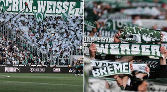 Werder Bremen, ABD yaz kampını iptal etti