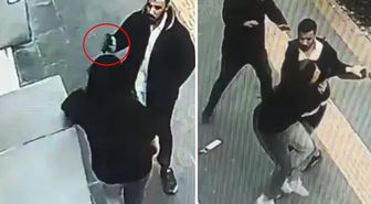 Sokak ortasında dehşet: Eski eşinin kafasına silahı dayayıp tetiği çekti ama...