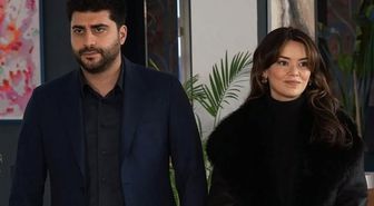 Seray Kaya'dan Doğukan Güngör'e gönderme: Herkesin bir sabrı var