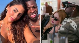 Eski sevgilisinden Vinicius Junior'u zora sokacak sözler
